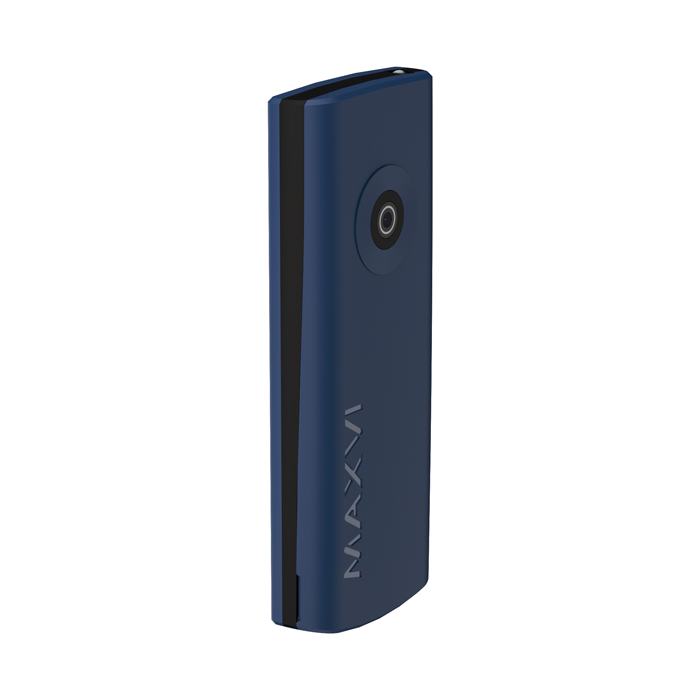 Мобильный телефон MAXVI C40, 32 Мб, Синий, Dual micro-SIM детальное изображение - 6