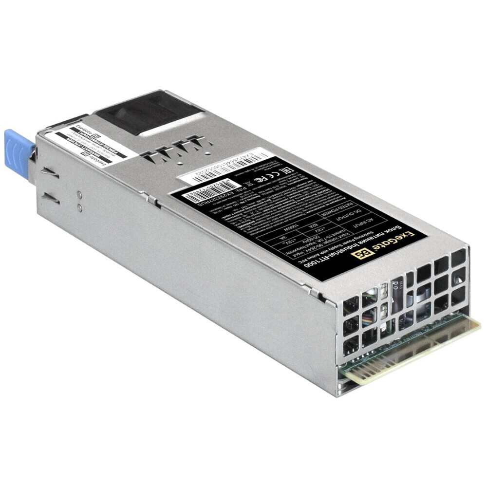 Серверный блок питания ExeGate Industrial-RTS, 1000 Вт детальное изображение - 3