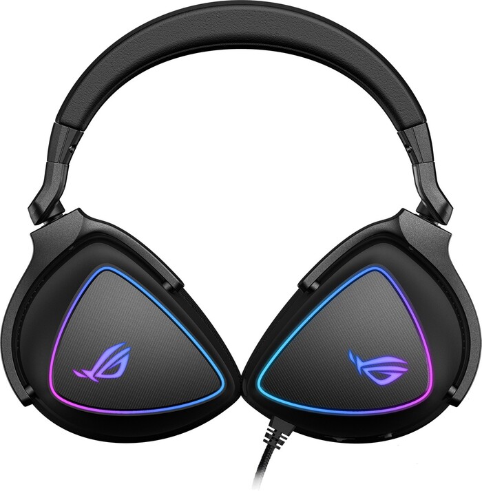 Наушники Asus ROG Delta S, Черный №4