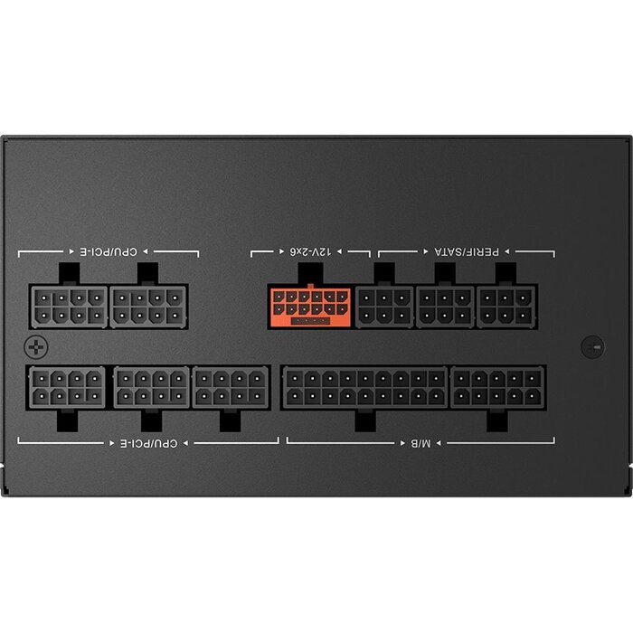 Блок питания PCcooler P5-YN1000-G1F, 1000 Вт №4