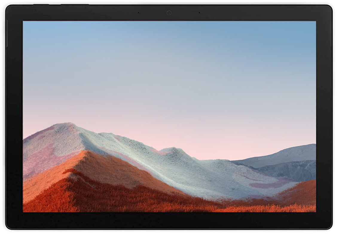 Планшет Microsoft Surface Pro 7 Plus 32/1 ТБ, Черный, Wi-Fi детальное изображение - 1