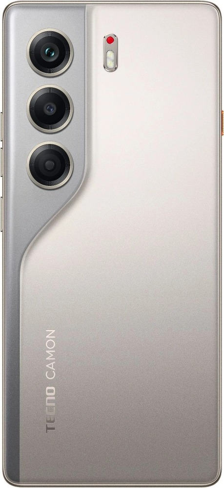 Смартфон Tecno CAMON 40 8/128, Пустынный титановый, Dual nano-SIM №3