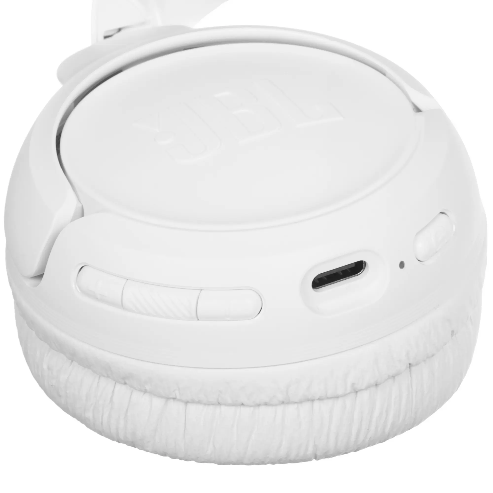 Беспроводные наушники JBL Tune 530BT, Белый детальное изображение - 6