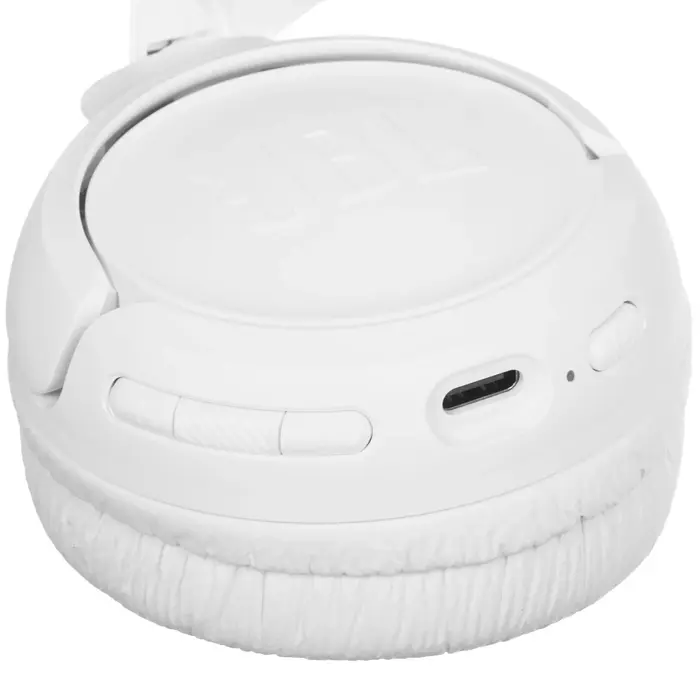 Беспроводные наушники JBL Tune 530BT, Белый №6
