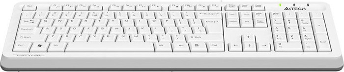 Клавиатура A4Tech Fstyler FKS10, Белый №5