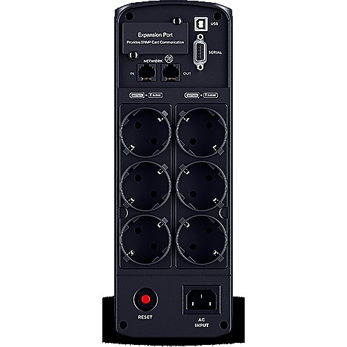 ИБП CyberPower CP1600EPFCLCD детальное изображение - 2