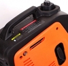 Генератор бензиновый PATRIOT GP 1000i 474101025, 0.7 кВт, Оранжевый вариант - 6