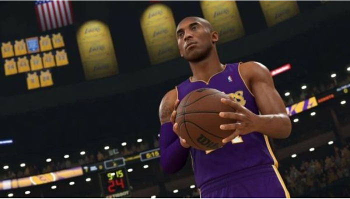Игра NBA 2K24 Kobe Bryant Edition для PS5 (Английская версия) №4