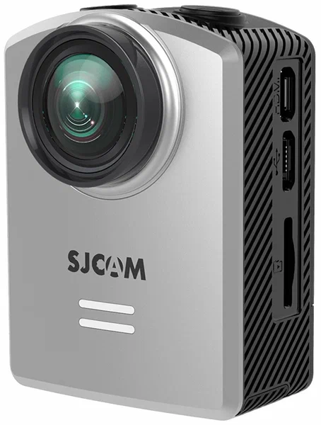 Action камера SJCAM M20, Серый детальное изображение - 3