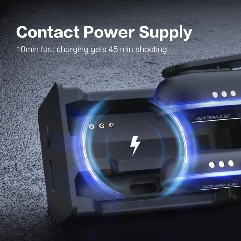 Радиосистема Synco P1L (Lightning), Серый детальное изображение - 8