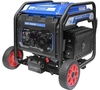 Генератор бензиновый ТСС SGG 5000Ei 060040, 5 кВт, Синий вариант - 1