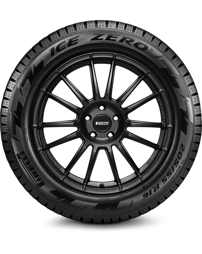 Зимняя шина Pirelli Ice Zero, R20 235/55  105T детальное изображение - 1