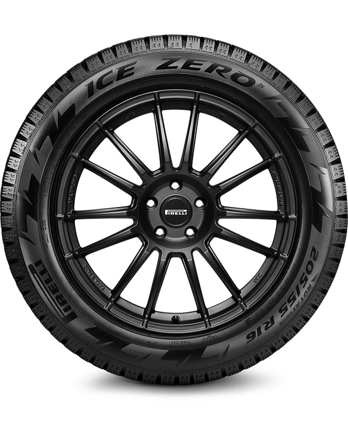 Зимняя шина Pirelli Ice Zero, R20 235/55  105T №1