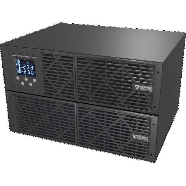 ИБП Сайбер Электро ЭКСПЕРТ ПЛЮС-6000Р детальное изображение - 1