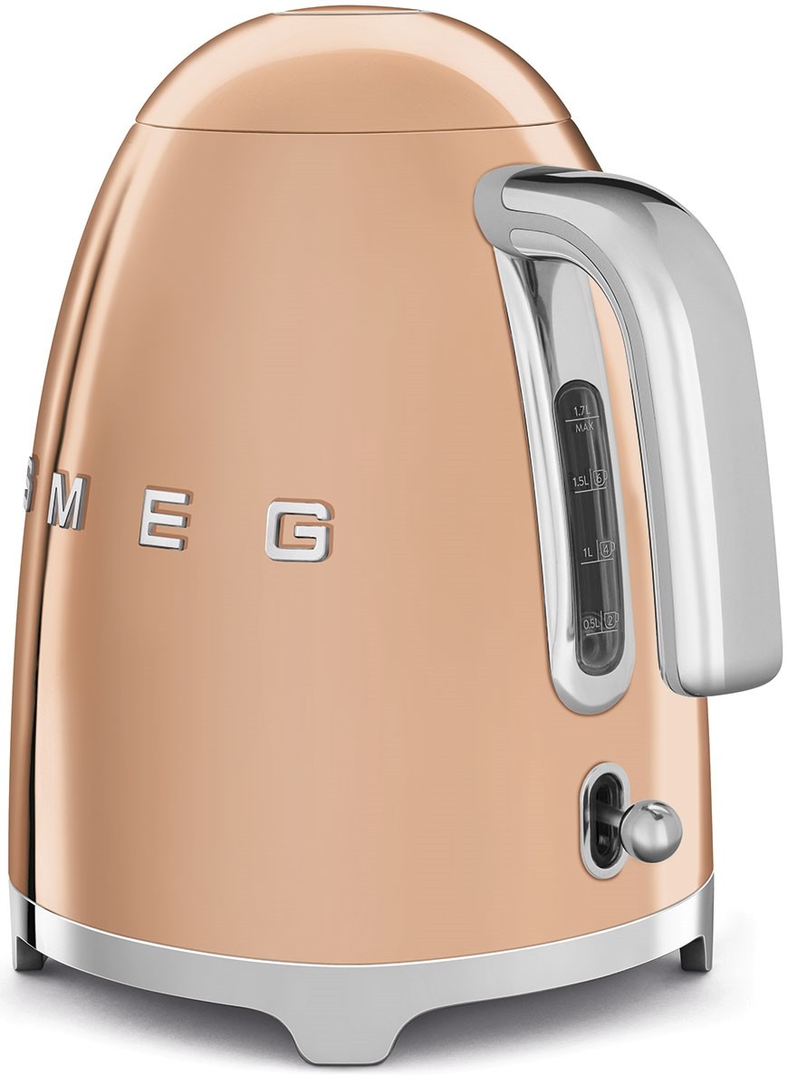 Электрочайник Smeg KLF03RGEU детальное изображение - 5