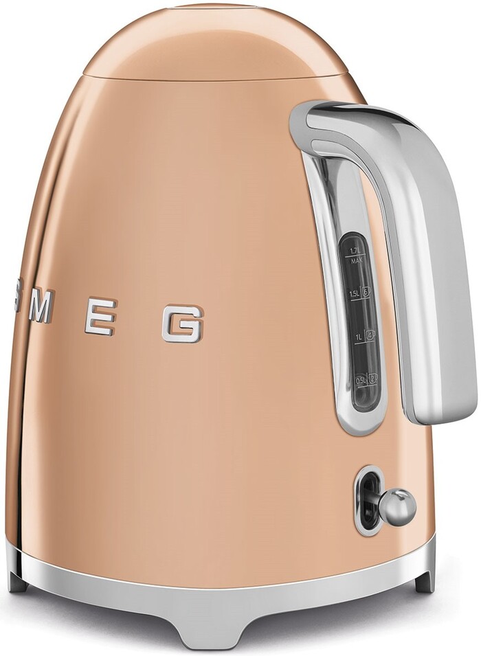 Электрочайник Smeg KLF03RGEU №5