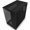 Корпус NZXT H9 Flow, Черный вариант - 3