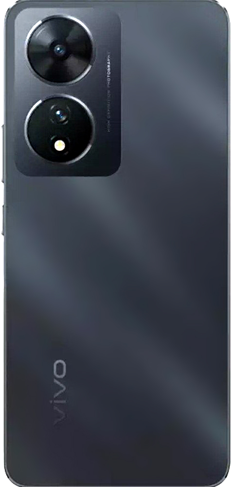 Смартфон Vivo T2 5G 128 ГБ, RAM 8 ГБ, Черный, Dual nano-SIM детальное изображение - 4