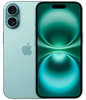 Смартфон Apple iPhone 16 512 Гб, Бирюзовый, Dual nano SIM вариант - 1