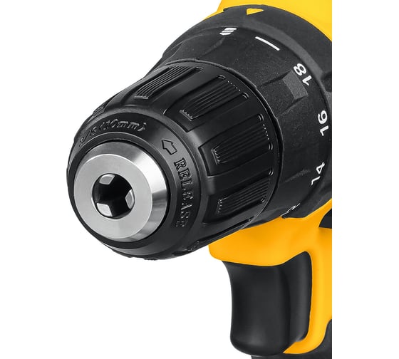 Дрель-шуруповерт STEHER, CD-200-1, 20 В, 40 Нм, 2 А·ч детальное изображение - 7