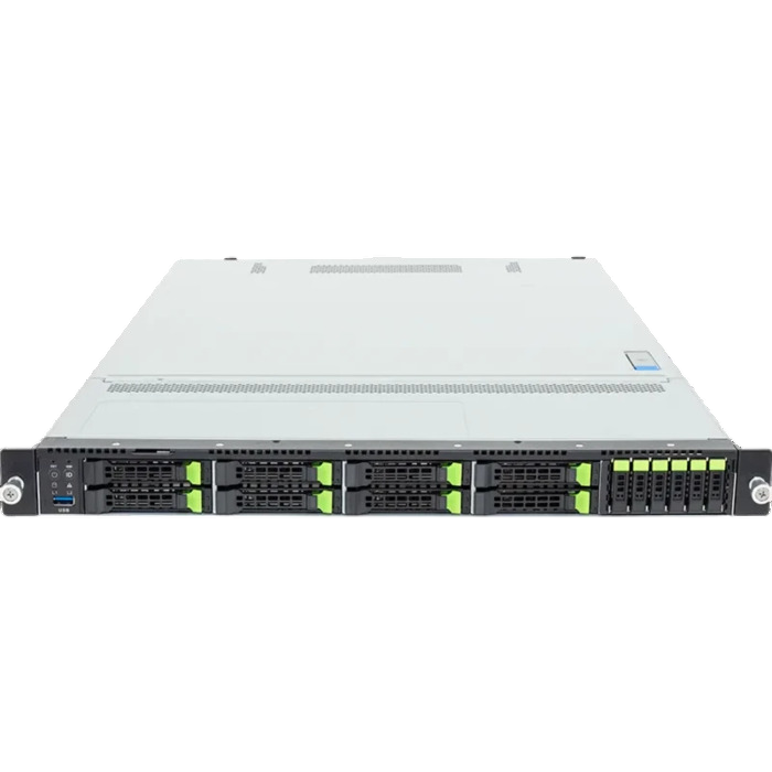 Серверная платформа Gigabyte R184-S91-AAV1, 1600 Вт детальное изображение - 2