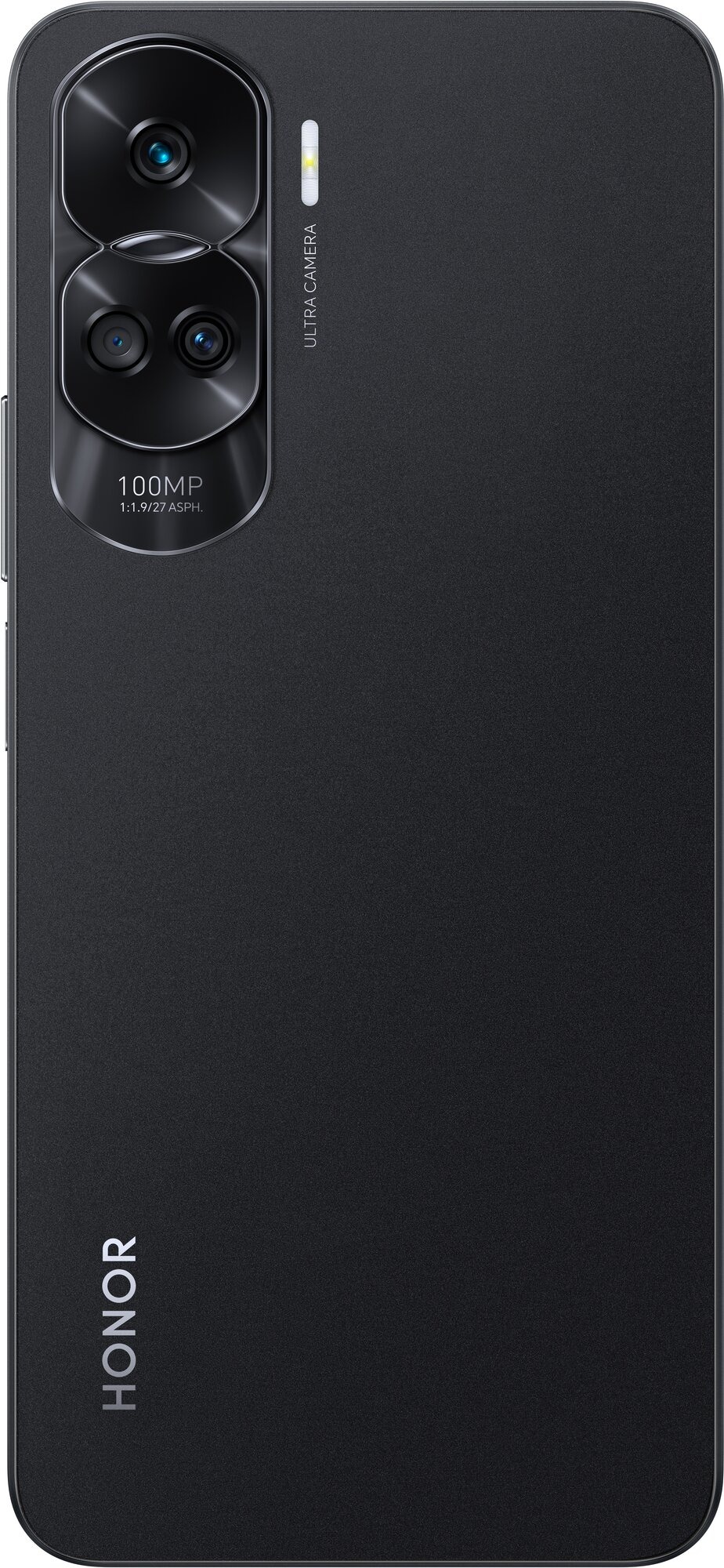 Смартфон Honor 90 Lite 256 Гб, Полуночный черный, Dual nano SIM детальное изображение - 3