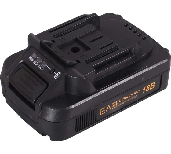 Аккумуляторная дрель-шуруповерт Вихрь ДА-18Л-2 72/14/16, 45 Нм, 18 В детальное изображение - 4