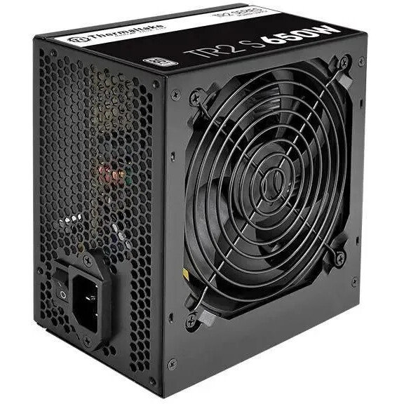 Блок питания Thermaltake TR2 S (PS-TRS-0650NNCWEU-2), 650 Вт детальное изображение - 1