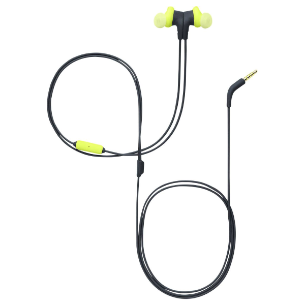 Наушники JBL Endurance Run, Желтый детальное изображение - 4