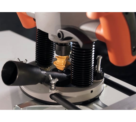 Фрезер Энкор ФМЭ-12Э 50262, 1600 Вт, Оранжевый детальное изображение - 3