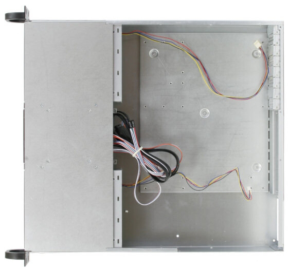 Серверный корпус Procase RE204-D0H8-FE-65, без БП, Черный детальное изображение - 4