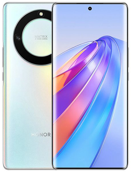 Смартфон Honor X40 256 Гб, Серебристый, Dual nano SIM детальное изображение - 1