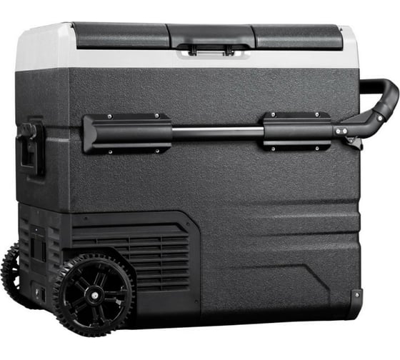 Автомобильный компрессорный холодильник Alpicool ETWW55, 990086, 12/24/220 В, Черный детальное изображение - 5