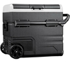 Автомобильный компрессорный холодильник Alpicool ETWW55, 990086, 12/24/220 В, Черный вариант - 5
