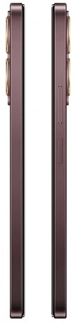 Смартфон Vivo Y27s 256 ГБ, Чёрный бургунди, Dual nano-SIM детальное изображение - 7