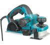 Электрический рубанок Makita KP 0810, 850 Вт,  Синий вариант - 7