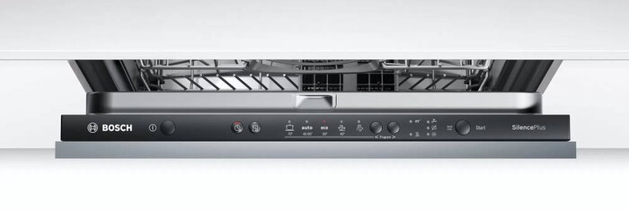 Встраиваемая посудомоечная машина Bosch SMV 25CX10Q, белая №5