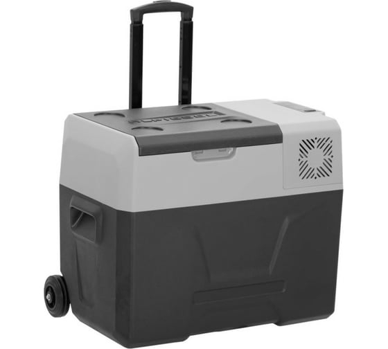 Автомобильный компрессорный холодильник Alpicool CX40, 990005, 12/24/220 В, Черный детальное изображение - 1