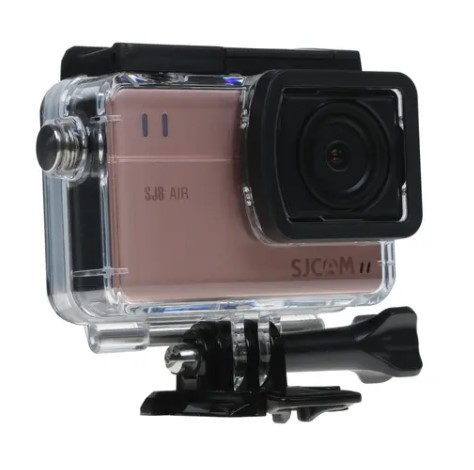 Action камера SJCAM SJ8 Air, Розовый детальное изображение - 3