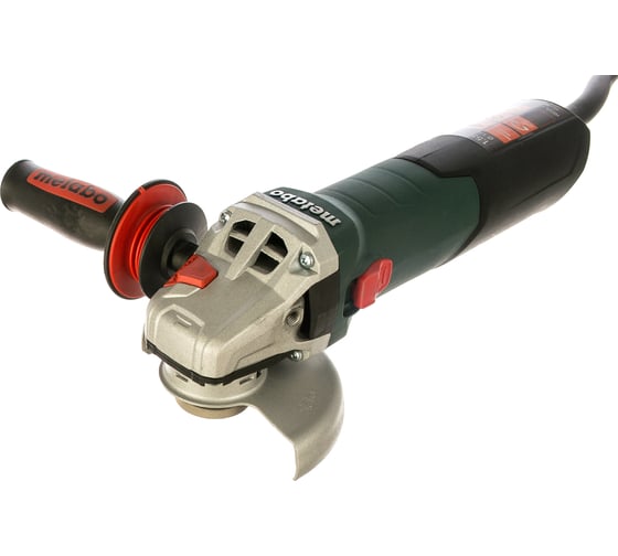 Угловая шлифмашина Metabo WEV 17-150 Quick 600473000, 150 мм, 10000 об/мин, 1700 Вт детальное изображение - 2