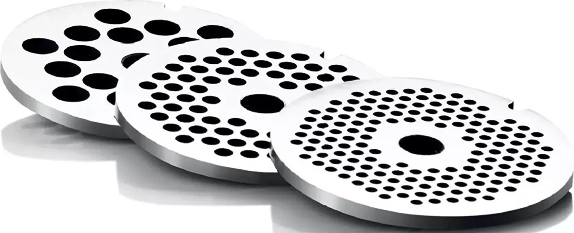 Мясорубка Bosch CompactPower MFW3630I, Белый детальное изображение - 9