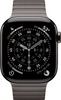 Умные часы Apple Watch Series 11 46 мм, Slate Titanium Case with Slate Link Bracelet, GPS + Cellular, Черный вариант - 2