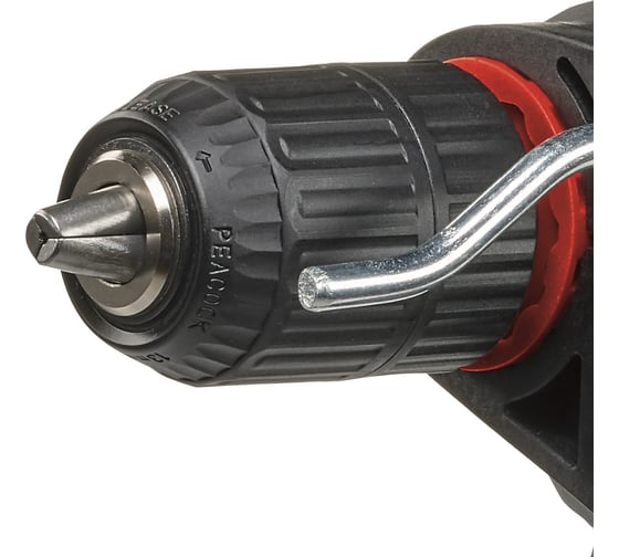 Ударная дрель Einhell TC-ID 720/1 E kit 4259846, 720 Вт детальное изображение - 3