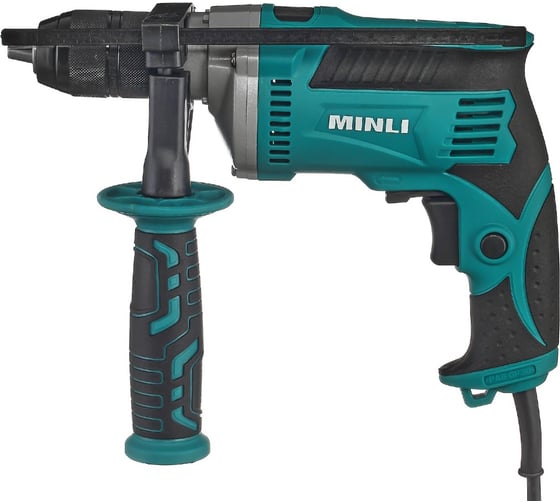 Дрель ударная MINLI 13 мм, 550Вт 52115, 550 Вт детальное изображение - 1