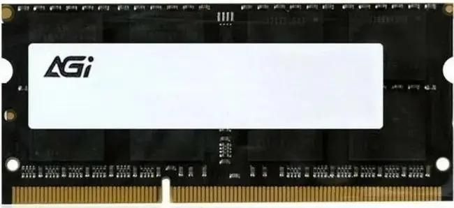 Оперативная память AGI SO-DIMM DDR3 1600MHz, AGI160004SD128, 4 Гб детальное изображение - 1