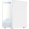 Корпус 1STPLAYER MIKU Mi2-A ARGB (Mi2-A-WH-2FC7R-W-1FC7-W), Белый вариант - 6