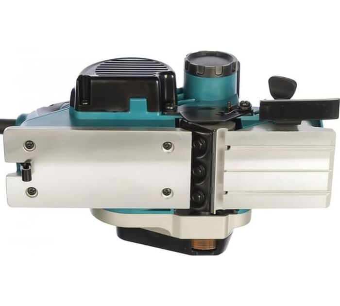 Электрический рубанок Makita KP 0810 C, 1050 Вт,  Зеленый №3