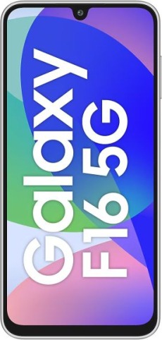 Смартфон Samsung Galaxy F16 5G 6/128 Гб, Черный, Dual nano-SIM детальное изображение - 3