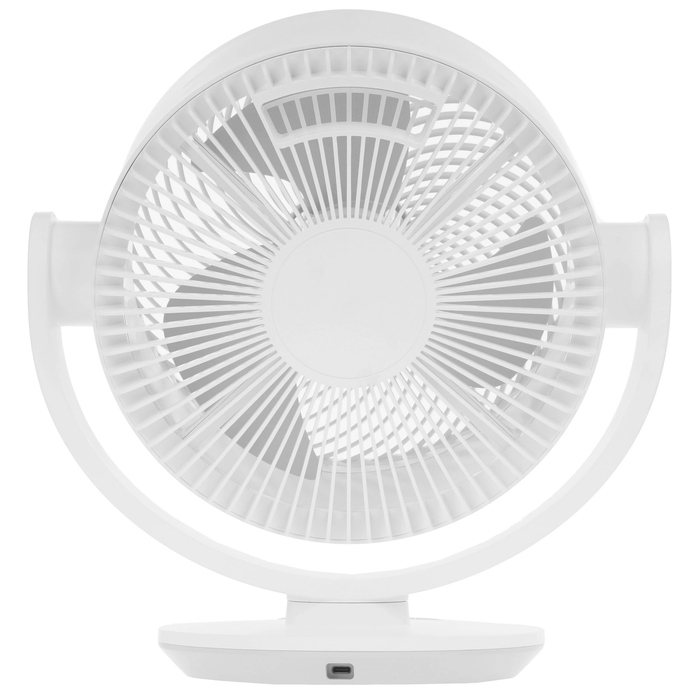 Вентилятор Xiaomi Smart Desktop Air Circulation Fan, 18 Вт, Белый №5