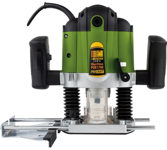 Универсальная фрезерная машина Bosch GMF, 1600 Вт, Зеленый детальное изображение - 10